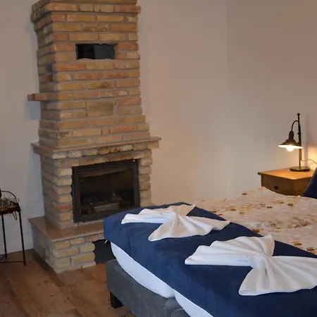Gasthuis Kerekerdo Vendeghaz