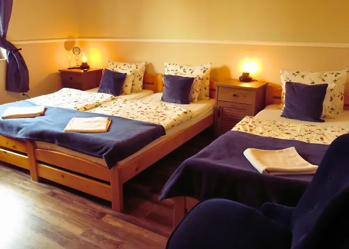 Guest house Kerekerdo Vendeghaz